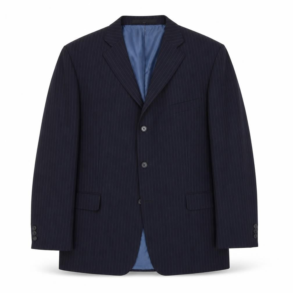 Marks & Spencer Mens Black   Jacket Blazer Size 46