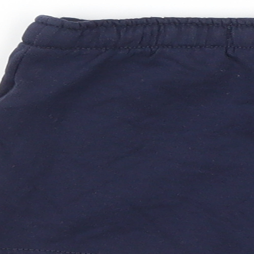 Blue Zoo Boys Blue   Capri Trousers Size 12-18 Months
