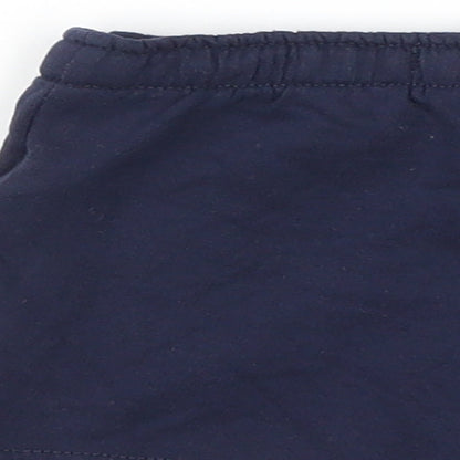 Blue Zoo Boys Blue   Capri Trousers Size 12-18 Months