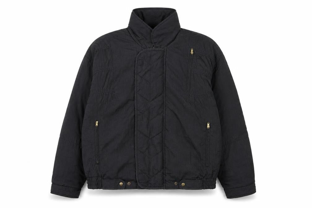 Mens UK Size L MATELOT Black Jacket