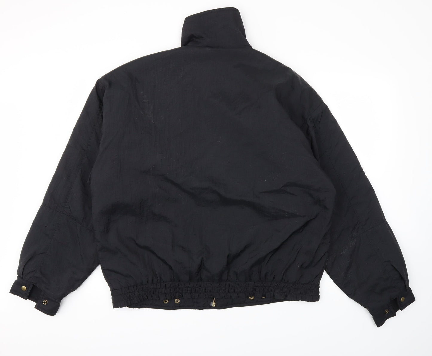 Mens UK Size L MATELOT Black Jacket
