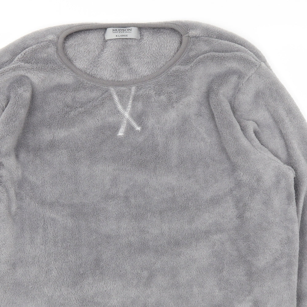 Hudson Womens Grey   Pullover Jumper Size XL