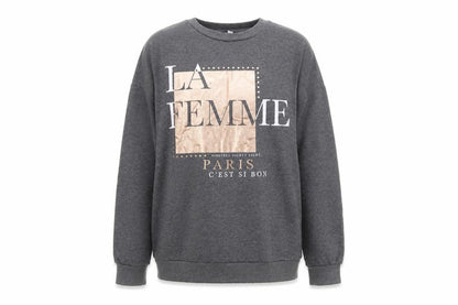 Pep&Co Womens Grey   Pullover Jumper Size S
