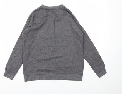 PEP&CO Womens Grey   Pullover Jumper Size S