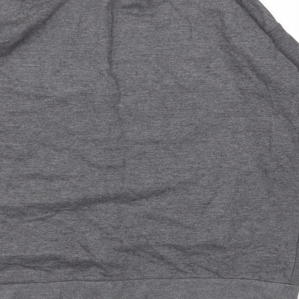 PEP&CO Womens Grey   Pullover Jumper Size S