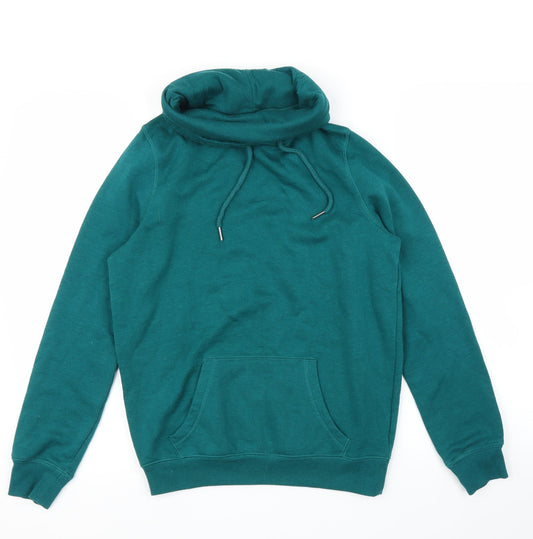 Primark Womens Green   Pullover Jumper Size 4