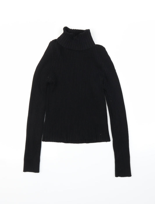 ASOS Womens Black   Pullover Jumper Size 14