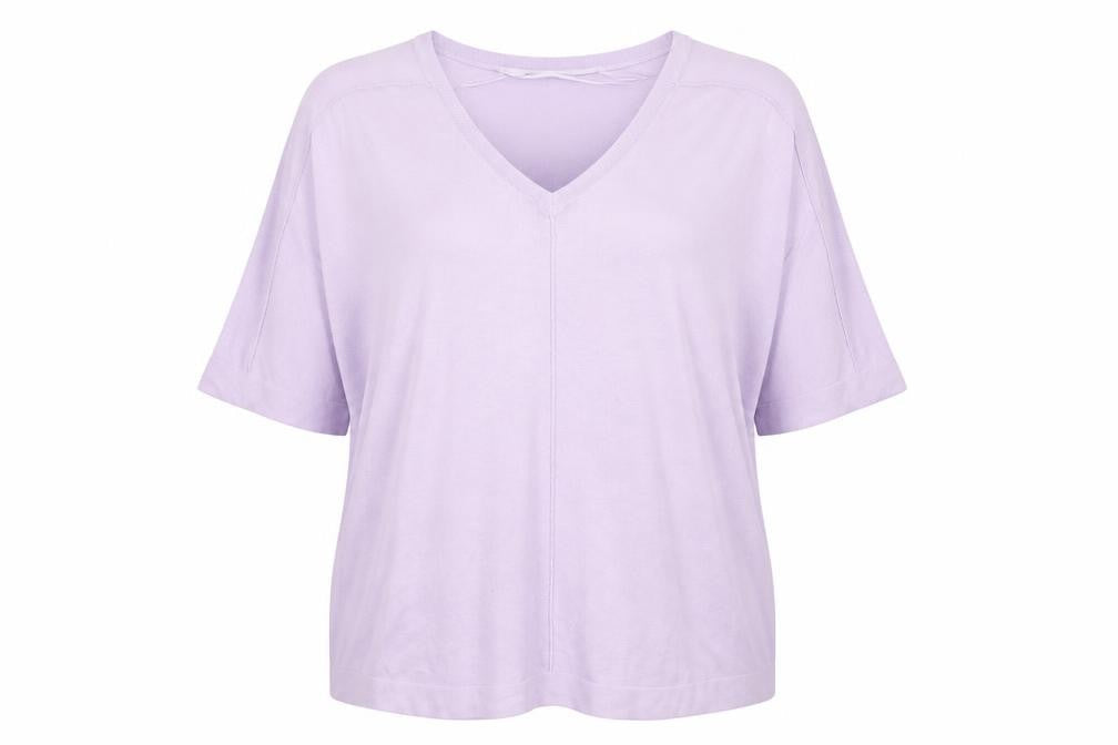 Next Womens Purple   Pullover Jumper Size L