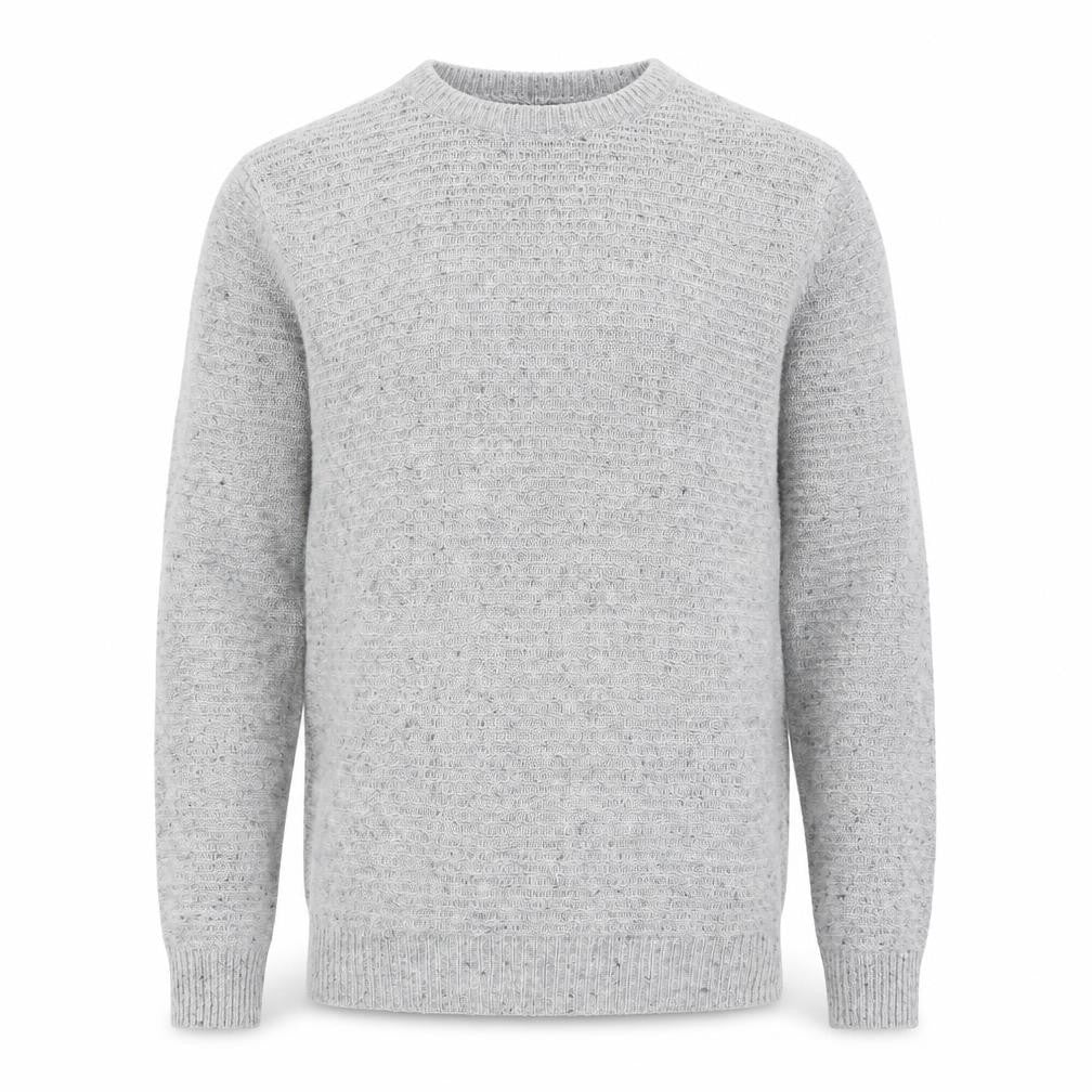 Mens UK Size S Primark Grey Pullover Jumper