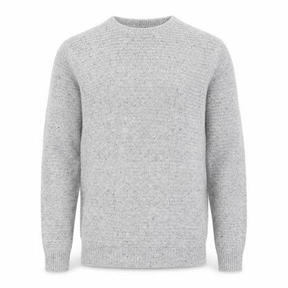 Mens UK Size S Primark Grey Pullover Jumper