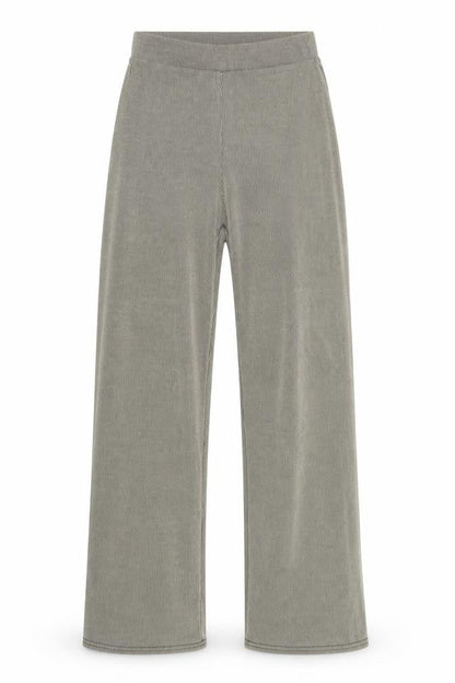 Womens UK Size 10 Nasty Gal Regular Fit  Beige Trousers