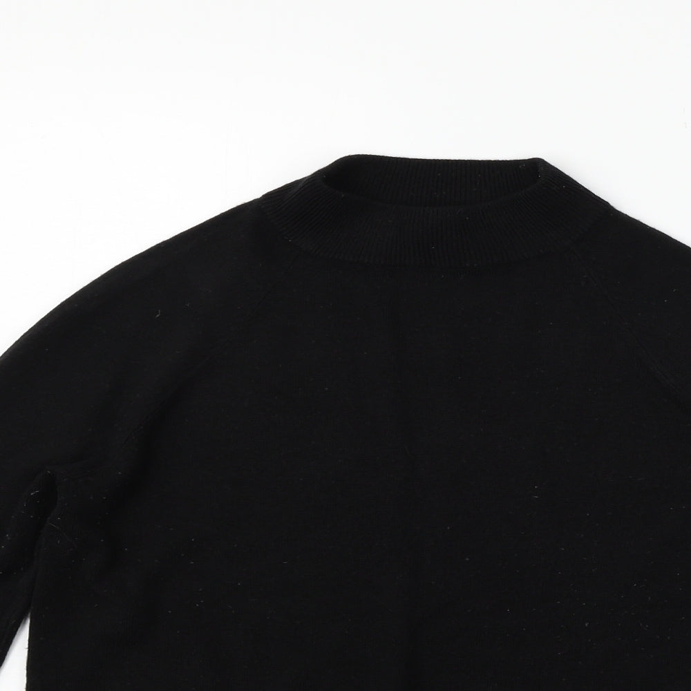 Atmosphere Womens Black   Pullover Jumper Size 10