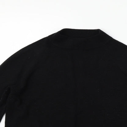 Atmosphere Womens Black   Pullover Jumper Size 10