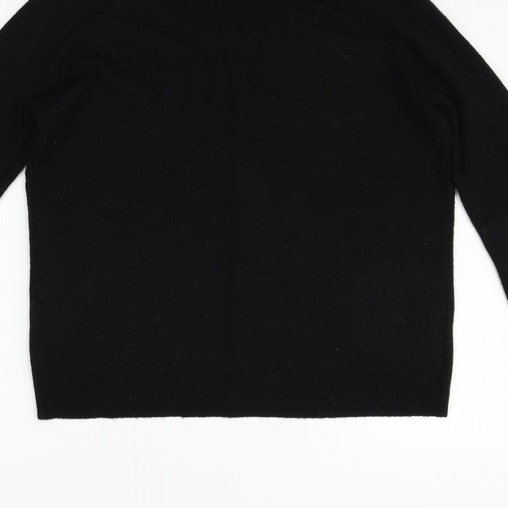 Atmosphere Womens Black   Pullover Jumper Size 10