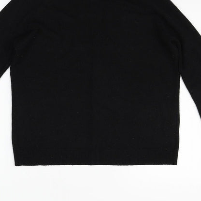 Atmosphere Womens Black   Pullover Jumper Size 10