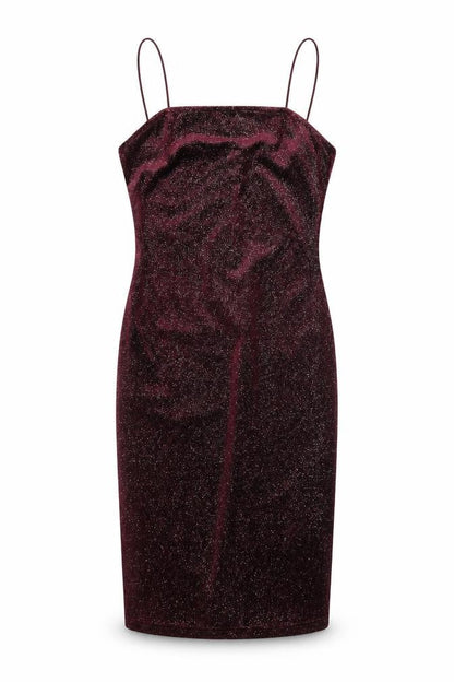 New Look Womens Pink   Fit & Flare  Size 8