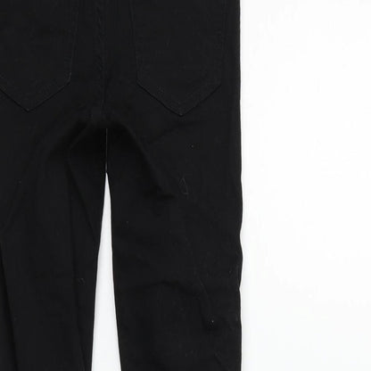 New Look Girls Beige   Straight Jeans Size 9 Years