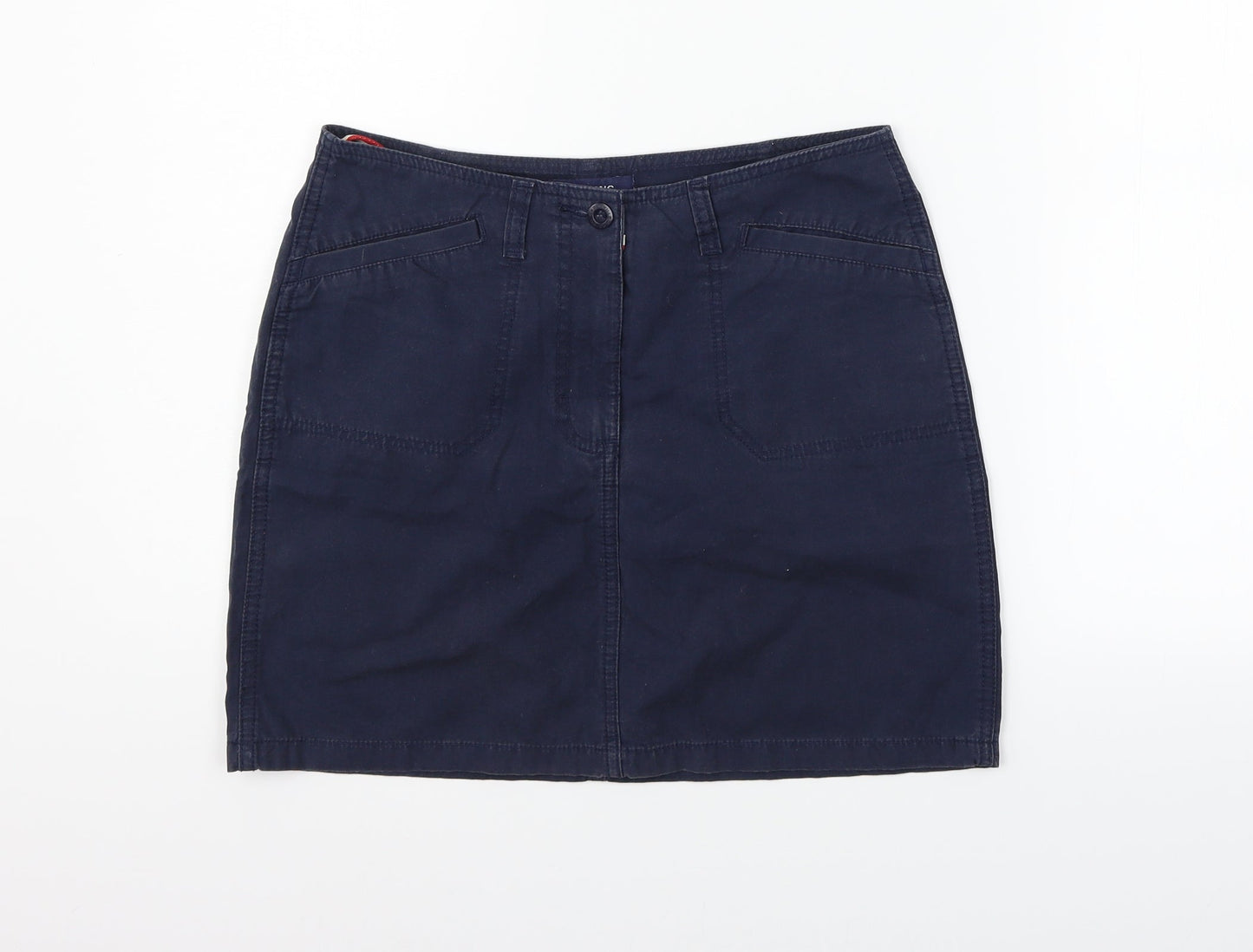 NL Jeans Womens Blue   Flare Skirt Size 10