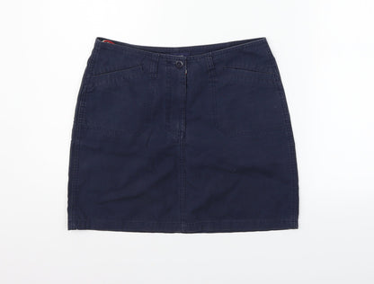 NL Jeans Womens Blue   Flare Skirt Size 10