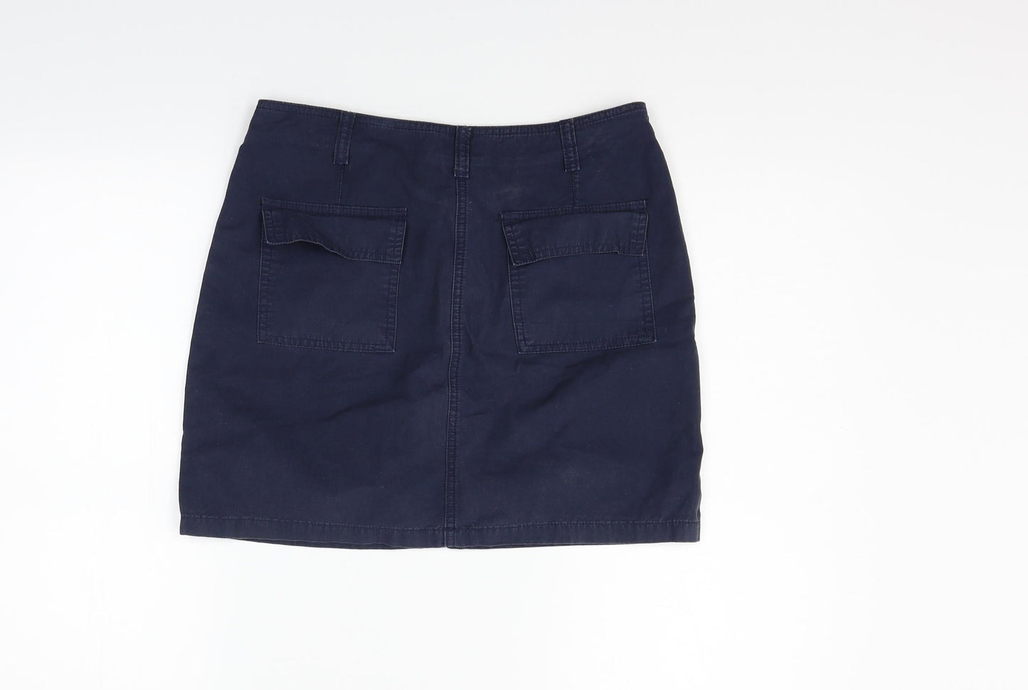 NL Jeans Womens Blue   Flare Skirt Size 10