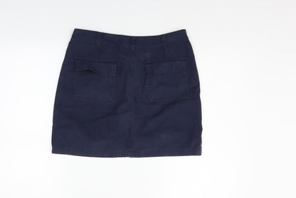 NL Jeans Womens Blue   Flare Skirt Size 10