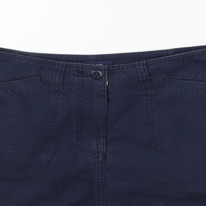 NL Jeans Womens Blue   Flare Skirt Size 10