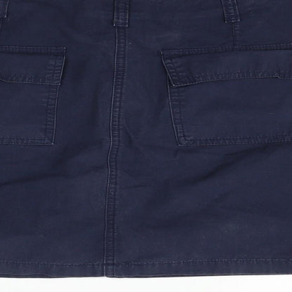NL Jeans Womens Blue   Flare Skirt Size 10