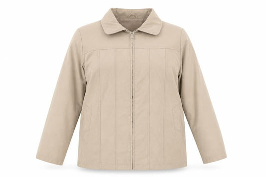 Womens UK Size 18 wishwood Beige Jacket