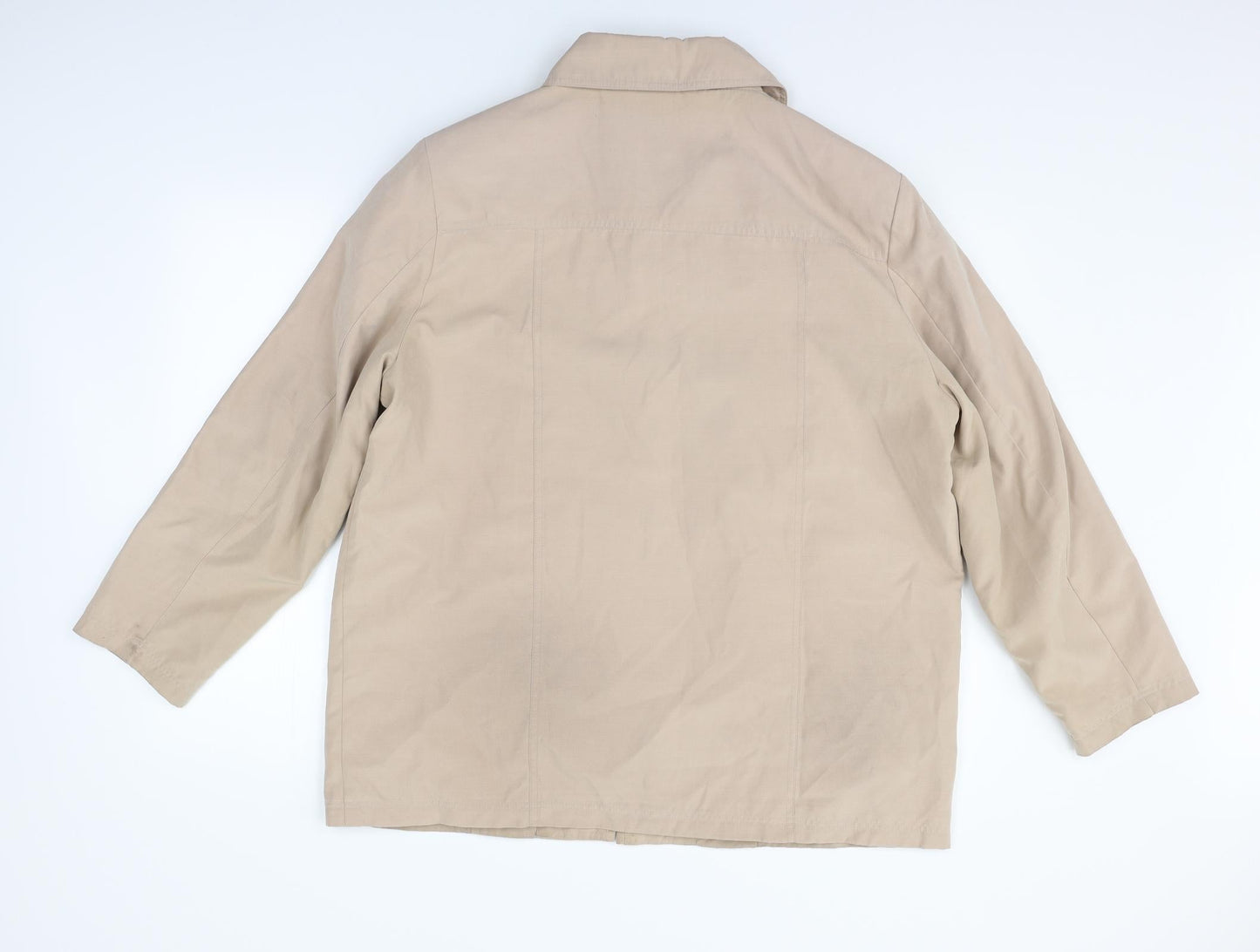 Womens UK Size 18 wishwood Beige Jacket