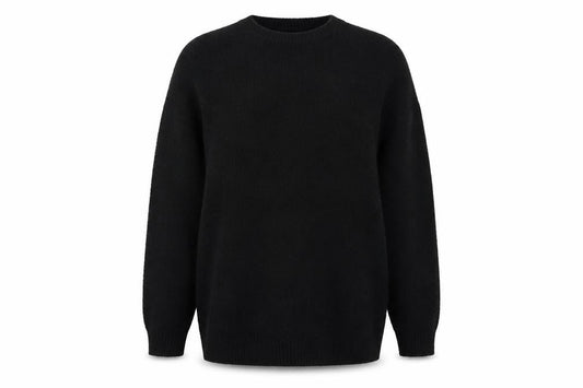 ASOS Womens Black   Pullover Jumper Size 6