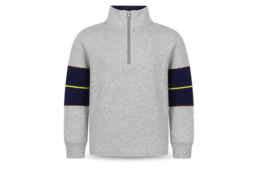 Gap Boys Grey   Pullover Jumper Size S