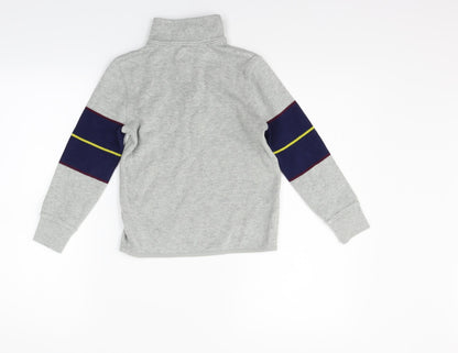 Gap Boys Grey   Pullover Jumper Size S