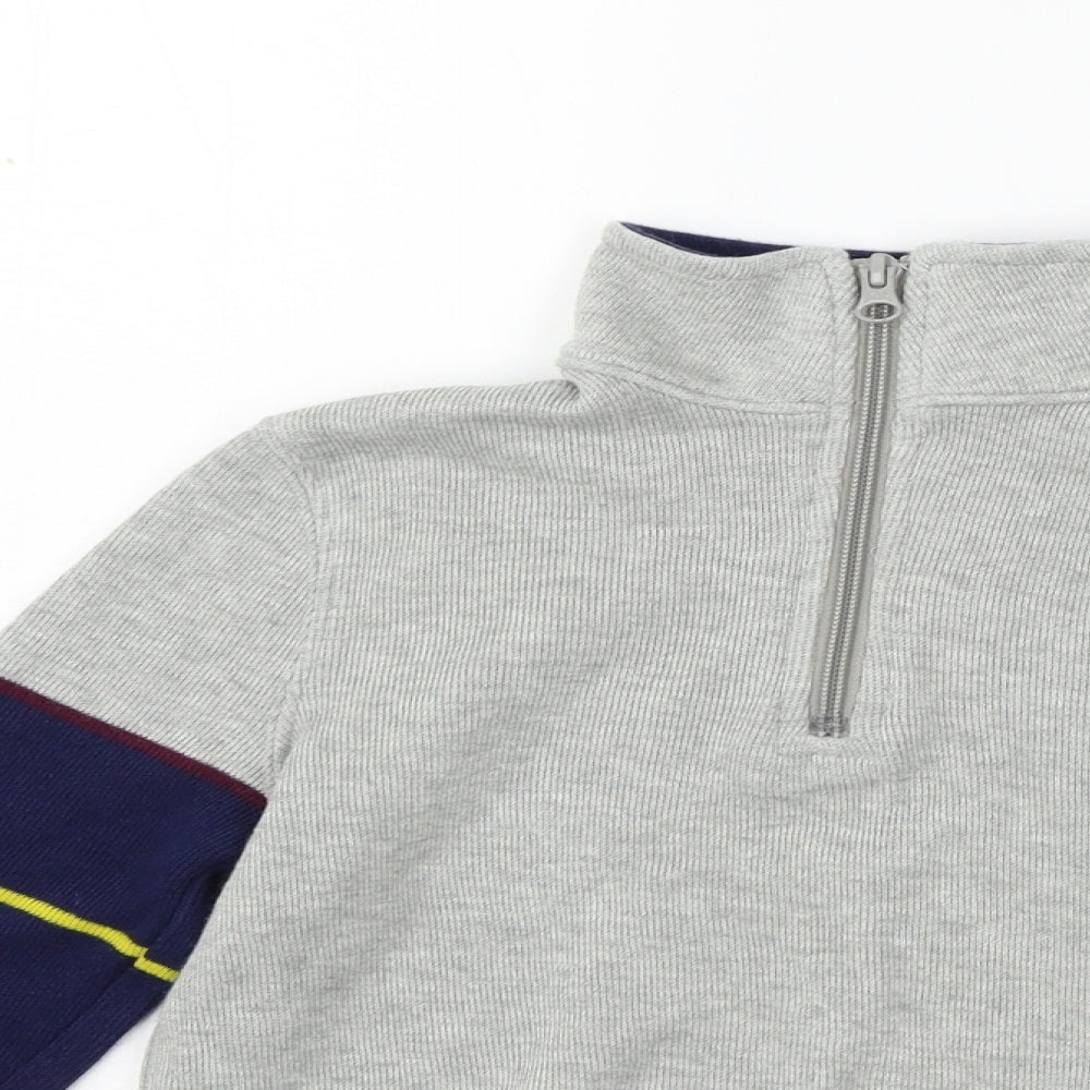 Gap Boys Grey   Pullover Jumper Size S