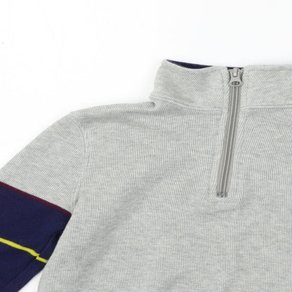 Gap Boys Grey   Pullover Jumper Size S