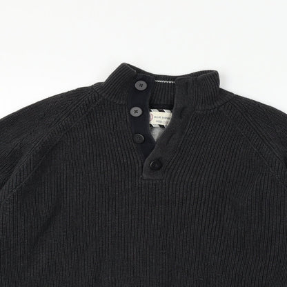 Blue Harbour Womens Black   Pullover Jumper Size L