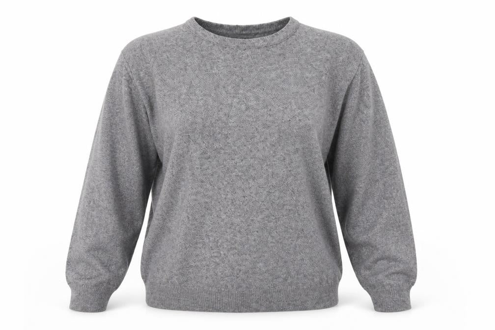 Marks & Spencer Womens Grey   Pullover Jumper Size XL