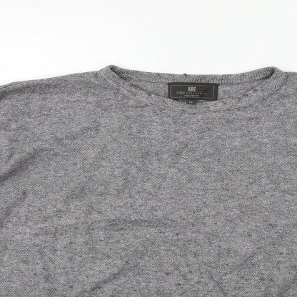 Marks & Spencer Womens Grey   Pullover Jumper Size XL