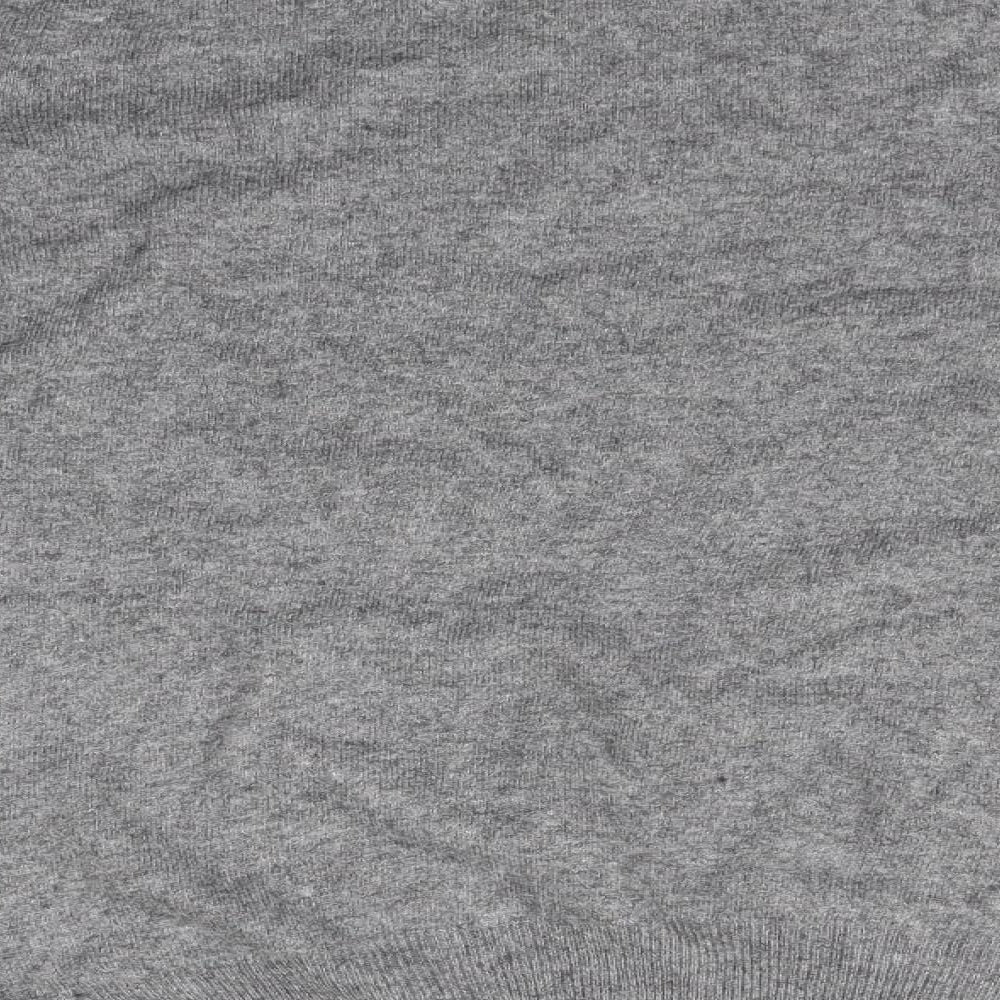 Marks & Spencer Womens Grey   Pullover Jumper Size XL