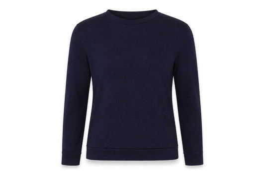 Star Womens Blue   Pullover Jumper Size S
