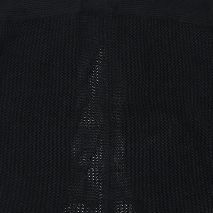 Preworn Womens Black   Cardigan Jumper Size M