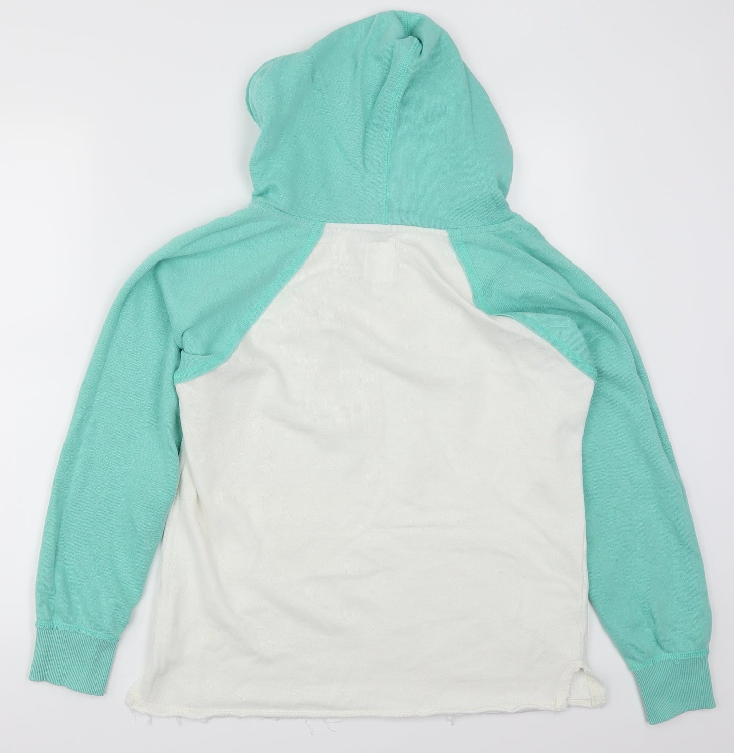 Preworn Womens Green   Pullover Hoodie Size L  - San Francisco