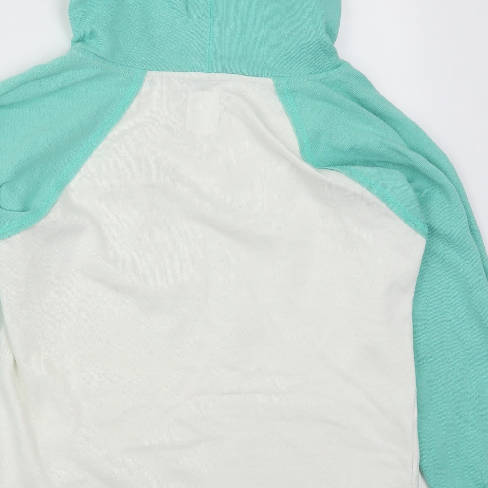 Preworn Womens Green   Pullover Hoodie Size L  - San Francisco