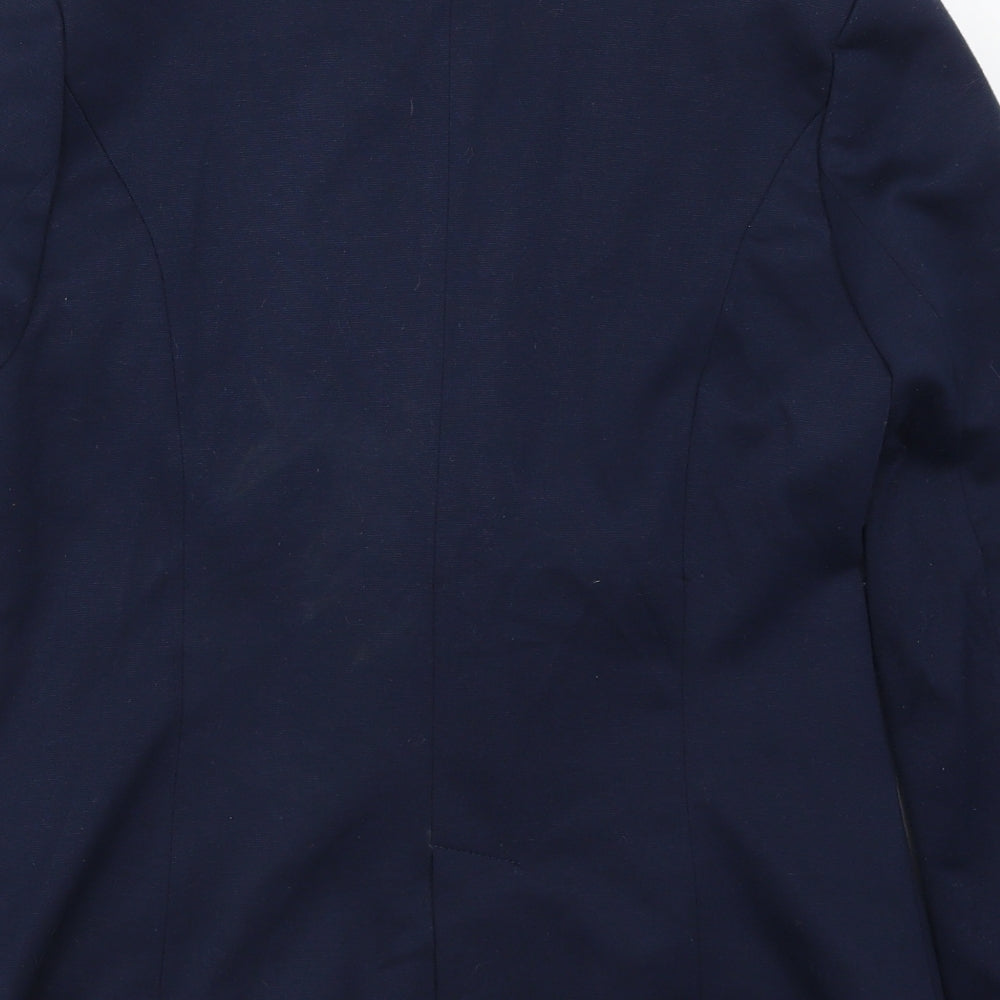 Cotton On Womens Blue   Jacket Blazer Size M