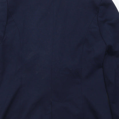 Cotton On Womens Blue   Jacket Blazer Size M