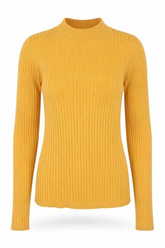 Primark Womens Orange   Pullover Jumper Size 10