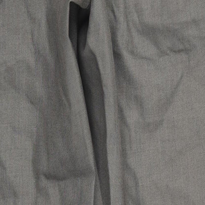 Marks and Spencer Mens Grey   Trousers  Size 32 L30 in