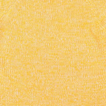F&F Womens Orange   Pullover Jumper Size 14