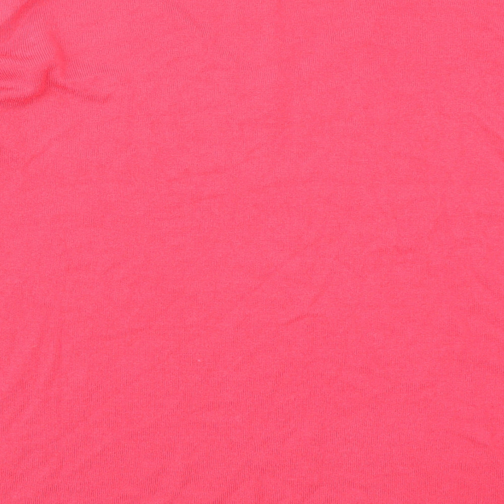 Primark Womens Pink   Pullover Jumper Size 18