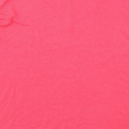 Primark Womens Pink   Pullover Jumper Size 18