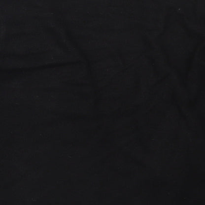 Equation Womens Black   Cardigan Jumper Size M
